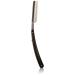 Colonel Ichabod Conk Straight Razor 5/8" Ebony Handled Col Conk/dovo #510