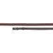 Aviemore Shires Soft Rubber grip reins-5030 54 inch 54 x 5/8 Havana