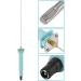 Electric Foam Cutter Pen Kit - Handheld Polystyrene Cutting Machine for Styrofoam Materials (20cm, 12v 2A) - Buy Online on GoSupps.com