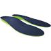 Buy 2 Pairs Orthotic Inserts for Flatfoot - Arch Support Insoles for Adults | Comfortable Shoe Pads - Buy Online on GoSupps.com