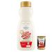 Carte d'Or Topping Fragola Sweet Sauce with Strawberry Flavor for Cake Decoration and Ice Cream 1kg + 400g Gourmet Italian Gourmet Polpa di Pomodoro