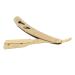 Manual Beard Knife Stand - Vintage Beard Knife Holder for Men | Perfect for Salons & Grooming - Buy Online on GoSupps.com