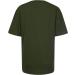 Cute Summer Feather Graphic Printed Tee Shirt - Army Green 3X-Large | Women's Casual Fashion Top - Buy Online on GoSupps.com