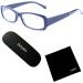 Inlefen Unisex Rectangular Reading Glasses - Stylish & Comfortable Frames with Case | Available in 4.0 to 6.0 | International Shipping - Buy Online on GoSupps.com