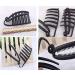 3PCS Black Hair Clip Volume Inserts Styling Set for Women & Girls - DIY Bun Maker Comb French Twist Styling Tool - Buy Online on GoSupps.com