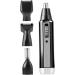 FRCOLOR 3 Pcs Electric Hair Clippers for Men - Professional Hair Trimmer & Nose Hair Removal Set | Black - Ideal for Home Use - Buy Online on GoSupps.com