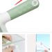 Green Glass Wiper Window Squeegee Shower Squeegee Lightweight Shower Squeegy Cleaner Bathroom - Buy Online on GoSupps.com