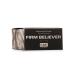 Plant Apothecary Firm Believer 30ml Under Eye Cream with Vitamin C | Reduce Puffiness, Dark Circles, Eye Bags, Fine Lines & Wrinkles | Anti-Aging Skin Care for Men and Women - Buy Online on GoSupps.com