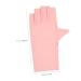 Healeved 12 Pairs Nail Gloves Gel Manicure Gloves Ladies Gloves Nail Nail Salon Gloves Manicure Gloves Protection Fingerless Gloves Protection Nail Art Uv Gloves Uv Rays Gloves - Buy Online on GoSupps.com