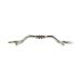 Buy AK Full Cheek Rotary Double Copper Roller Snaffle Horse Bit (5.50 inch Silver) | AKRS-2612 - International Shipping Available - Buy Online on GoSupps.com