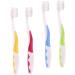 Gatuida 8-Pack Soft Bristle Toothbrushes for Kids & Toddlers | Silver Ion Oral Care Tools - Buy Online on GoSupps.com