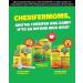 Cherifer Drops with Taurine and CGF - 2 x 30ml - Buy Online on GoSupps.com