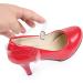 1 Pair Detachable Shoe Straps - Convert for Holding Loose High Heels - Buy Online on GoSupps.com