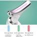 White Beauty Device Plastic Beauty Device Electric Microcurrent Wrinkle Remover LED Photon Face Beauty Device for Woman - Buy Online on GoSupps.com