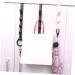 Holibanna 3pcs Hat Hooks Coat Hangers Multi-function Hat Hook Back Door Hook Coat Hook No Nails Door Hanging - Buy Online on GoSupps.com