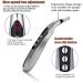 Electronic Acupuncture Pen USB Rechargeable Pain Relief Massager with 3 Heads & 2 Gel - Buy Online on GoSupps.com