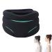 Cervicorrect Neck Brace Soft Neck Brace Cervical Collar-Cervical Neck Brace for Snoring Neck Brace for Sleeping Soft Foam Wraps Keep Vertebrae Stable and Aligned