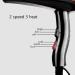 JYYBN Hair Dryer Professional Hair Dryer AC 2000W Negative Ionic Hairdryer with 2 Speed 3 Heat Cool Shot Setting for Home & Salon 2 Concentrators 2.2m Long Cable Hanging Loop Low Noise Blow Dryer - Buy Online on GoSupps.com