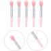 MAGICLULU 12pcs Silicone Lip Brush Bulk Lip Balm Makeup Sponges for Foundation Lipstick Lip Mask Applicator Mini Makeup Sponge Pro Tools Disposable Travel Lipstick Brush Silica Gel 5x1cm As Shown - Buy Online on GoSupps.com
