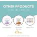 Calcium Bentonite Clay Powder - 16 oz Non GMO All Natural 100% Pure Pharmaceutical - Face Body & Hair Detox Mask - Natural Mud Masks Deep Pore Cleansing for Health & Beauty - Buy Online on GoSupps.com
