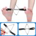 MengK Bunion Corrector: Toe Straightener & Alignment Strap for Bunion Relief - Buy Online on GoSupps.com