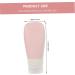 VINTORKY 1 Set Silica Gel Bottle Travel Lotion Dispensing Bottle - Buy Online on GoSupps.com