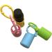 Silicone Roller Bottle 5ml for Essential Oils | Travel Cover & Carrying Bag | Portable Essential Oil Holder with Hanging Rope | Buy Now! - Buy Online on GoSupps.com