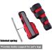 Dog Knee Brace 2-Pack Dog Rear Leg Brace for Rehabilitation of Injured Dislocated Patella Torn ACL Arthritis or Diseased Legs Dog Canine Rear Hock Joint Wrap|Red (L) - Buy Online on GoSupps.com