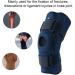 Futuro Knee Brace - Breathable Shock Absorbing Sports Knee Pads for Running & Fitness | X-Large Support & Protection - Buy Online on GoSupps.com