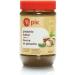 Yupik Natural Pistachio Butter 454 g Kosher Gluten-Free GMO-Free Unsweetened Nut Butter Only Pistachios No Added Sugar No Additives Smooth Spread Source of Fiber Ideal for Snacks Recipes