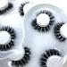 Buy HBZGTLAD 25mm 3D Faux Mink Hair Cross False Eyelashes - 5 Pairs Long Handmade Thick Eye Lashes for Makeup Beauty Extensions - Buy Online on GoSupps.com