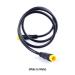 Greenergia 3Pin Male to Male Extension Cable for BBS/Hub Motor Conversion Kit - Buy Online on GoSupps.com