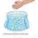 Guangcailun Antifungal Foot Soak - Say Goodbye To Hard Skin For Good Easy-to- Foot Soak Foot Soak For Hard Skin Cloth Foot Soak Bowl Navy Blue Whale Medium size 30*20cm Navy Blue Whale Medium size 30*20cm - Buy Online on GoSupps.com