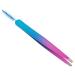 VINTORKY Stainless Steel Eyebrow Tweezers Eyebrow Clips Tweezers for Women Eyebrow Tools Beauty Accessories Travel Eyebrow Clamp Beauty Tool Women Eyebrow Clip Eyebrow Tweezer with Brush