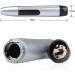 TEMKIN Nose Hair Trimmer for Men | Electric Nose Hair Cutter & Grooming Accessory | Precision Nasal Hair Removal - Buy Online on GoSupps.com