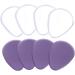 Shop Gatuida 12 Pairs Forefoot Gel Pads | Metatarsal Cushions & Heel Inserts for Women - Non-Slip Comfort for High Heels - Buy Online on GoSupps.com