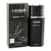Ted Lapidus Lapidus Pour Homme Black Extreme Eau de Toilette Spray for Men 3.4 Ounce (Pack of 2)