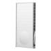 2 in 1 Eyelash Extension Glass Pallet Lash Holder Tray Glass Lash Tile holder Eyelash Extension Tools with 7-15mm Black Scale for Makeup Eyelash Extension (Transparent)