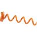 Liberty Outdoor 10-Inch Folding Ring Spiral Ground Anchor - Orange | Single Anchor - Buy Online on GoSupps.com