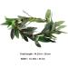 Beaupretty Green Leaf Headband Artificial Green Leaf Crown Eucalyptus Flower Wreath Floral Headband for Women Girls Bridal Bohemian Headpiece Photo Prop - Buy Online on GoSupps.com