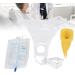 Shop XXL Urine Collector for Men | Catheter Urinal Devices & Latex Bags | Ideal for Seniors - Buy Online on GoSupps.com