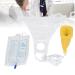 Portable Urine Collector & Incontinence Bag for Men - Wearable Urinal Pee Holder for Travel & Comfort - Buy Online on GoSupps.com