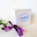 Natural Handmade Soap Gift Set with Rose, Lilac, Gardenia - Organic Ingredients - Buy Online on GoSupps.com