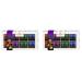 Niederegger Classic Variations "Edition Dark" 200 g (pack of 2) 200 g (pack of 2)