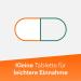 Ginkobil Ratiopharm 120 mg - Boost Memory & Concentration | Ginkgo Biloba Extract 200 Film-Coated Tablets - Buy Online on GoSupps.com