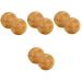 Beaupretty 8 STK massage globe Hand training ball Hand massage balls massage ball Neck massager Stress ball balls massage massage balls for hand exercises handy ball asia tools