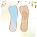 MAGICLULU High Heel Cushions & Sports Insoles - Comfort Foot Care Insoles for All Shoes - Buy Online on GoSupps.com