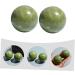 FOMIYES 8 STK Handball Massage Balls - Jade Physical Therapy & Meditation Balls for Health & Fitness - Buy Online on GoSupps.com