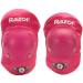 Razor Pink Child Elbow and Knee Pad Set - Protective Gear for Kids - Buy Online on GoSupps.com