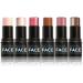 2-Pack Highlighting and Finishing Stick Non-stick Face Highlighter and Shadow Pencil Long-Lasting Smooth Face Highlighting Makeup (Pearl and Coffee) - Buy Online on GoSupps.com